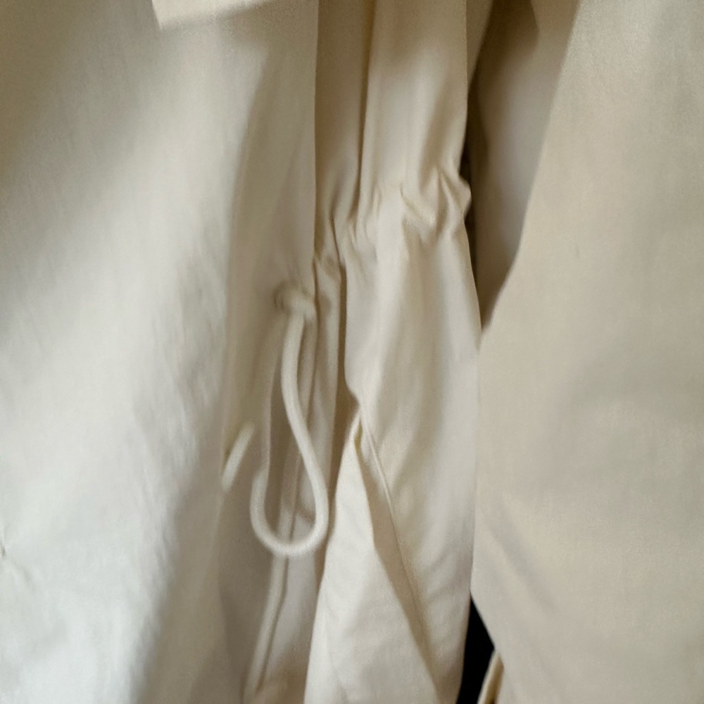 🔖 NWT NA-KD Oversized Nylon Trench 🔖 - Picture 8 of 12